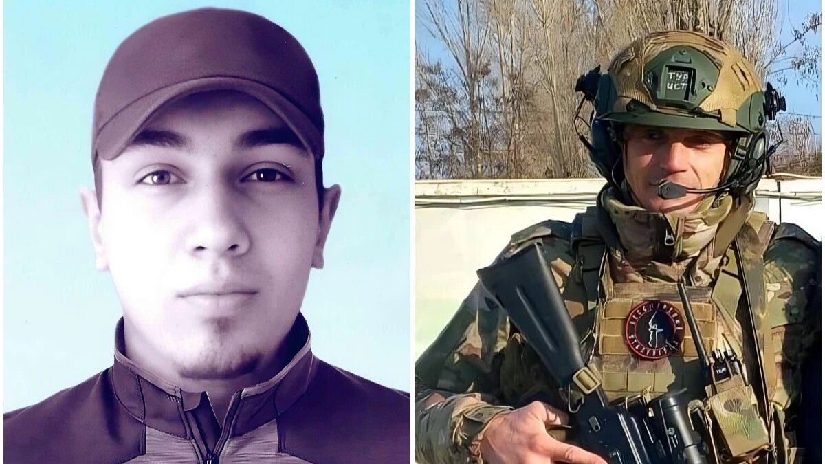 Погибшие отправились служить добровольно. Фото: vk.com | t.me