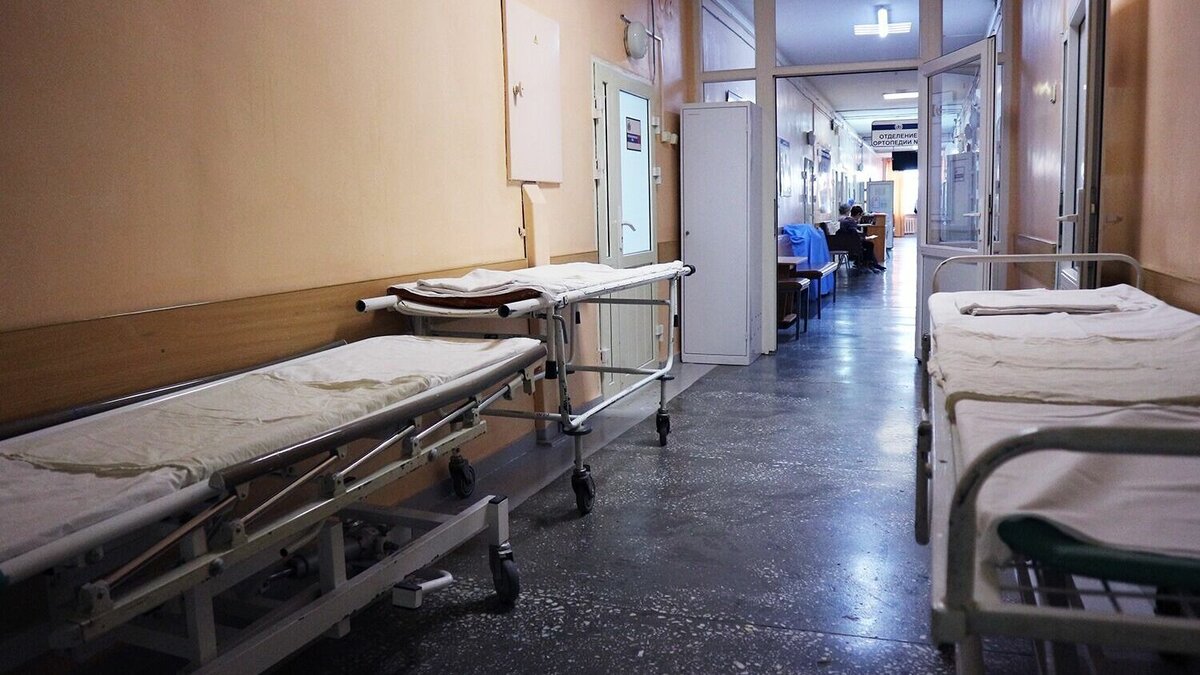     Пенсионерка получила легкое обморожение верхней конечности в Починковском районе. Об этом NewsNN рассказали в ГБУЗ НО «Починковская ЦРБ».