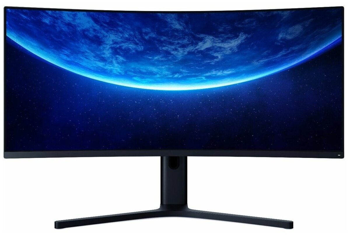 Монитор Xiaomi Mi Curved Gaming Monitor 34, Чёрный