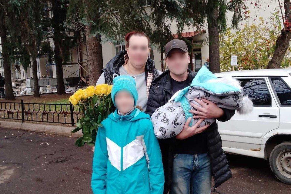     Супруги и их дети два дня травились угарным газом в собственной квартире.  СОЦСЕТИ