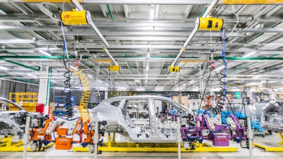    Российский завод Haval может начать сборку двух новых автомобилей в 2023 году Вадим Клепнёв