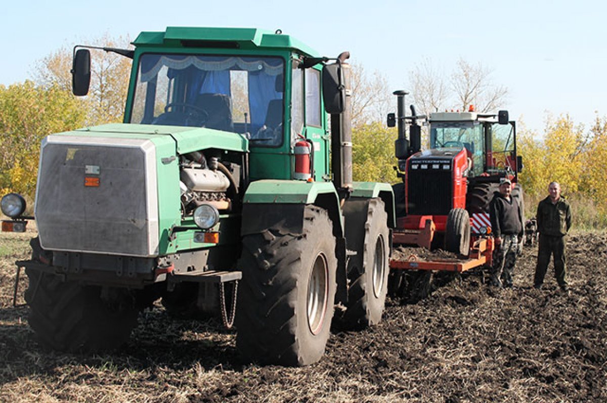    С Татарстаном будет сотрудничать завод сельхозтехники в Запорожской области