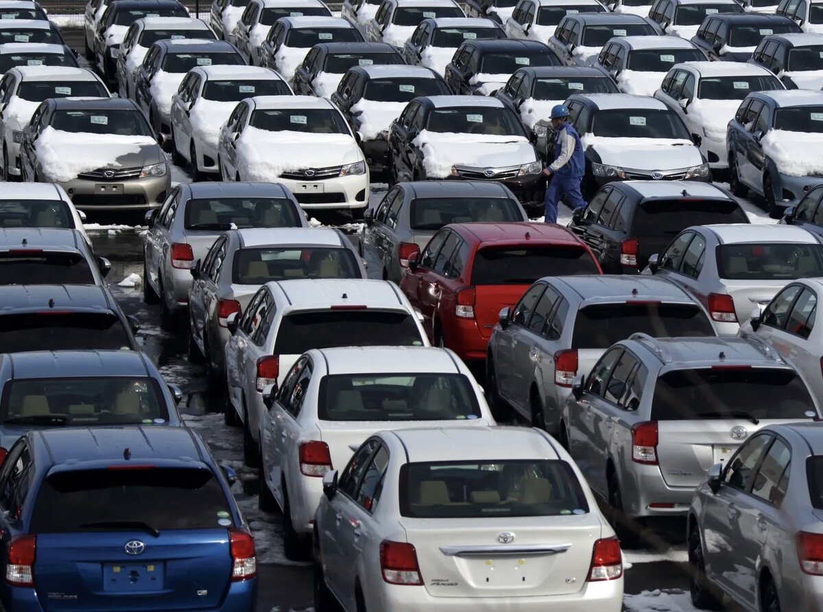 Японская марка авто «Toyota»