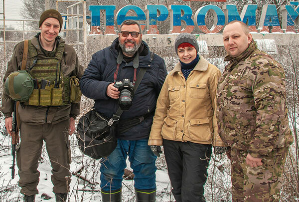 Фото: Мария Ефремова, Михаил Захаров 
