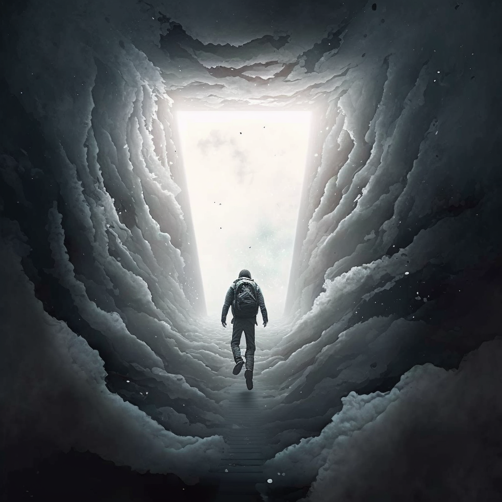 Нейросеть Midjourney 