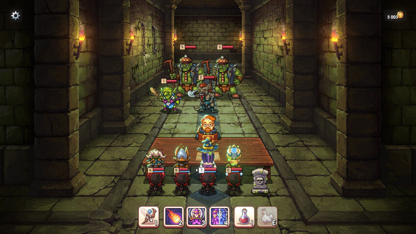    Завтра ролевое приключение Knights of Pen and Paper 3 выйдет в Steam