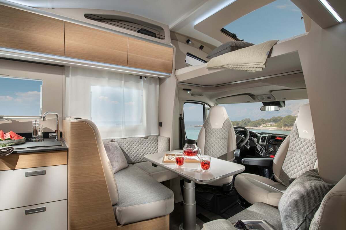 Adria Coral XL