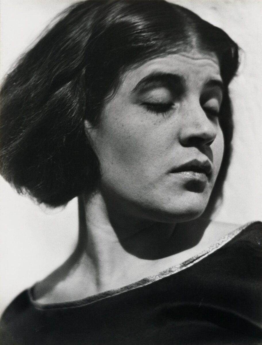 Edward Weston. Tina. 30 января 1924 г.