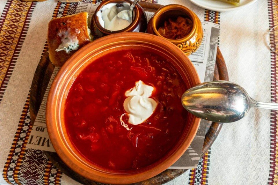     Мартовский индекс борща составил 148,91 рубля за кастрюлю Михаил ФРОЛОВ