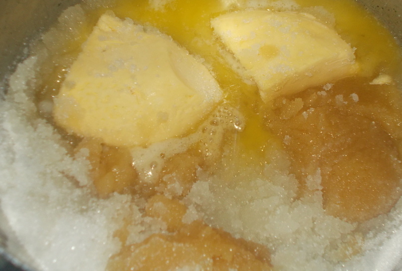    Масло, сахар, мед