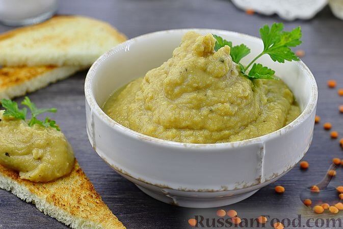 Составят питательную компанию хлебу. ПАШТЕТЫ по-необычному (5) | ЛУЧШИЕ ...