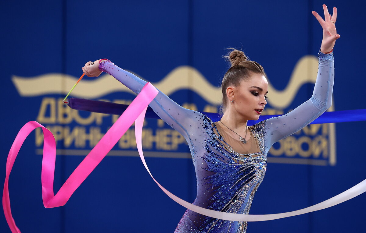    Арина Аверина  Артем Геодакян/ТАСС