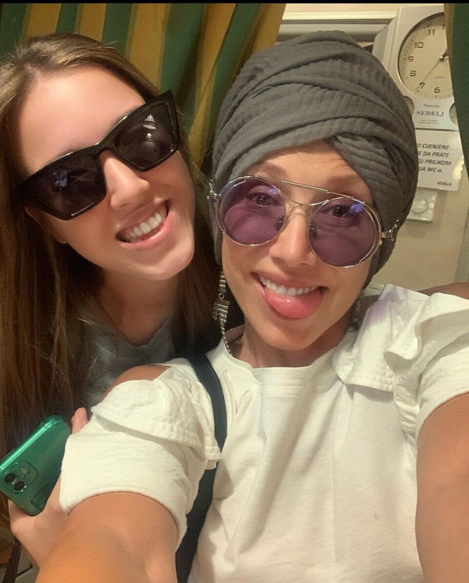     София получает высшее образование в Санкт-Петербурге. Фото: соцсети.