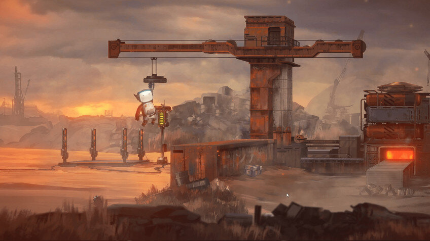    Life of Delta, Rough Justice `84 и Potion Tycoon сегодня выходят в Steam