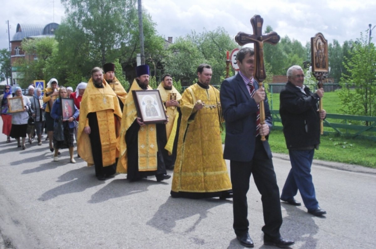    Дни славянской письменности в Томской области начнутся с 17 апреля