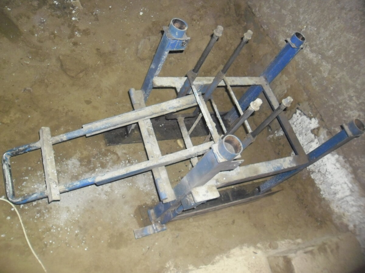 Привез разобрал и почистил.