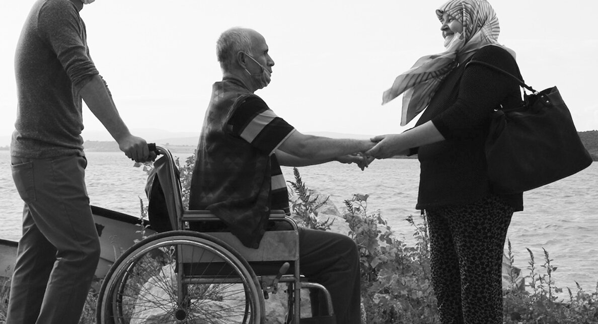 уход за инвалидом 2023