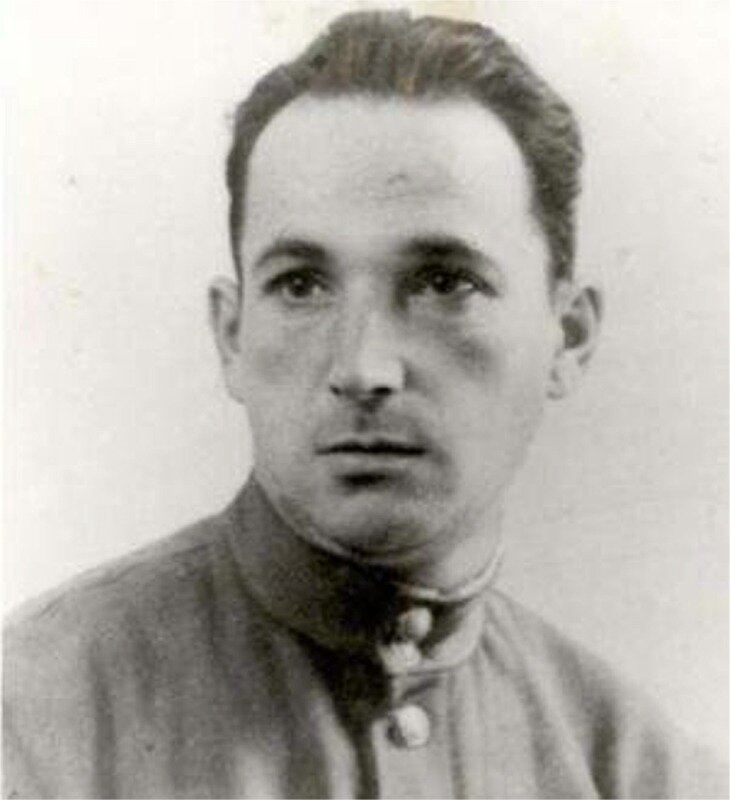 Александр Аронович Печерский (22.02.1909 - 19.01.1990)