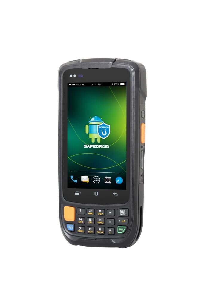 ТСД Терминал сбора данных Urovo i6200