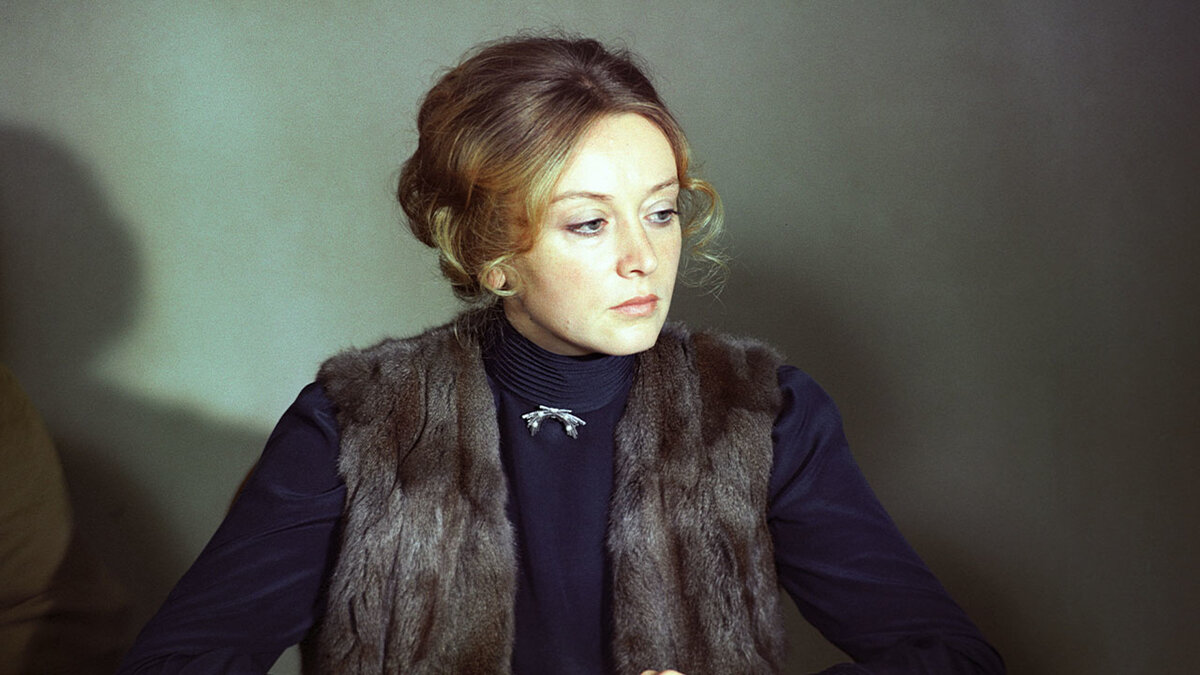 Маргарита Терехова