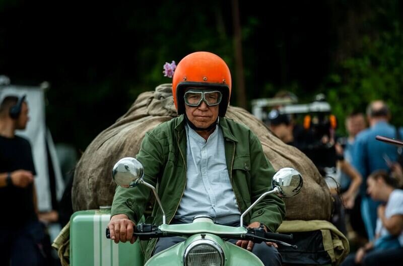 Сергей Гармаш в фильме «Чебурашка»