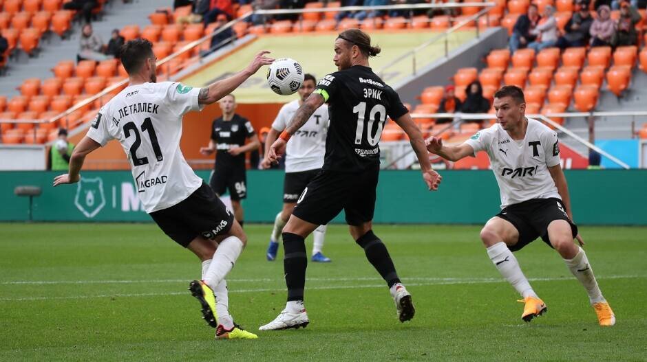    Фото: Официальный сайт РПЛ