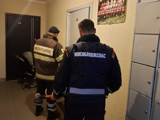    ФОТО: ПРЕСС-СЛУЖБА МОСОБЛПОЖСПАС