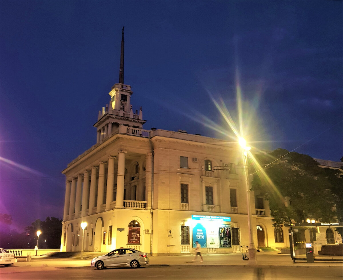 Севастополь. Фото Анны Карпенко. 