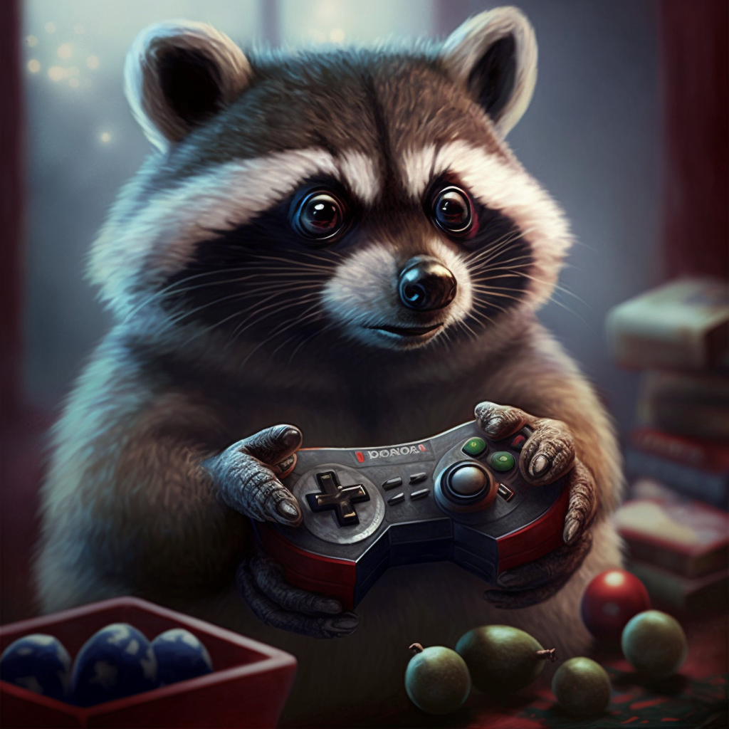 Примерно с таким выражением лица я впервые начал играть в компьютерные игры :)