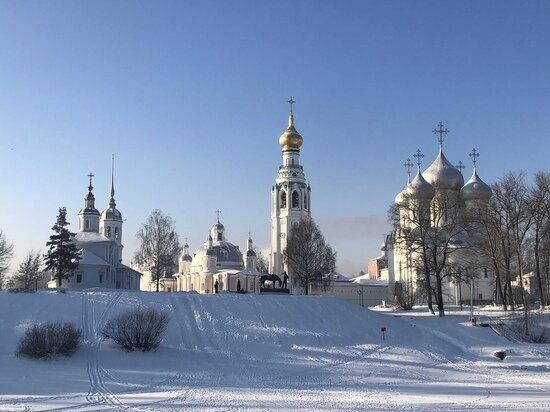 ФОТО: МК В ВОЛОГДЕ  