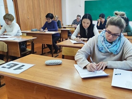     Фото: министерство образования Бурятии
