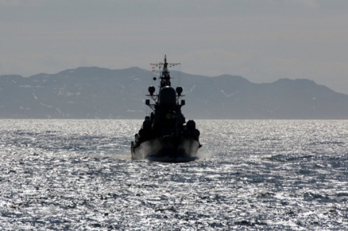    Малый ракетный корабль «Рассвет» выполнит задачи в Баренцевом море