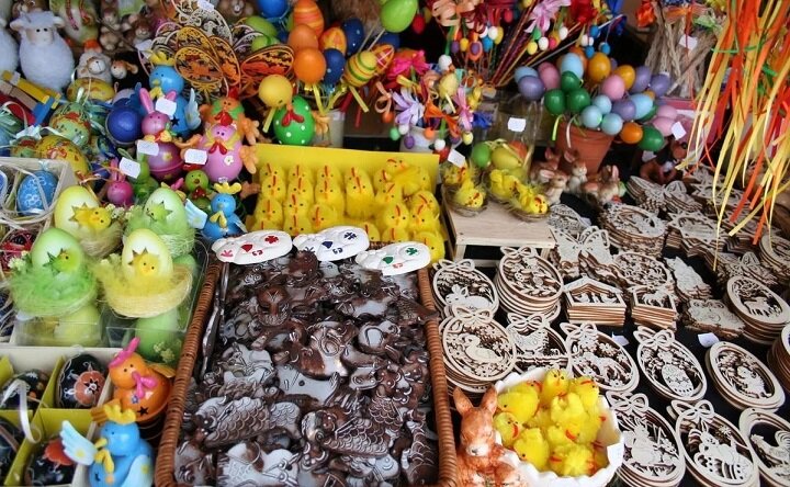 Ярмарка. Фото для иллюстрации smartik.ru