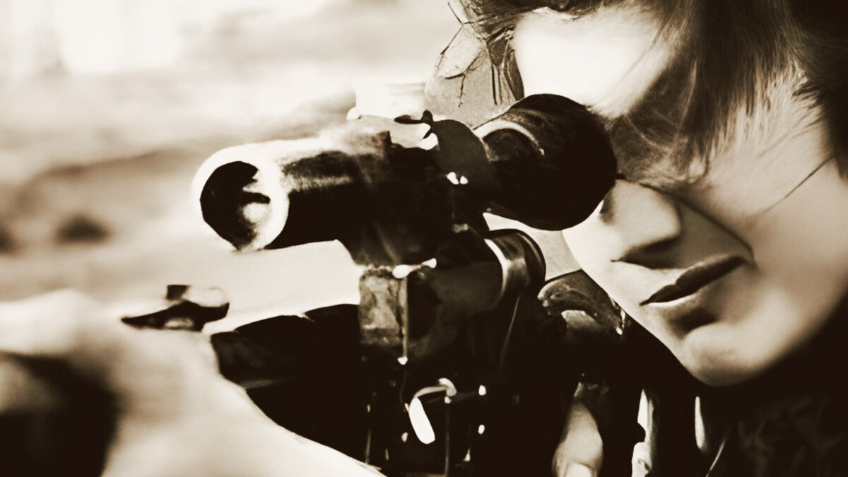 "Снайперша приехала с Украины в Чечню заработать на свадьбу и приданное". За что она мстила стреляя в наших солдат и как ее "взяли"