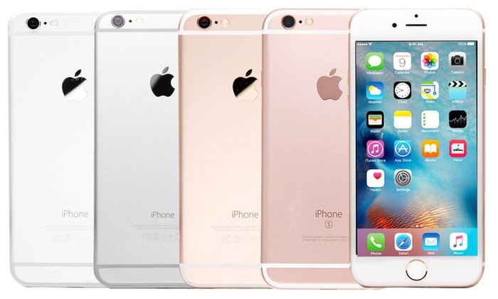 Apple iPhone 6s Plus
