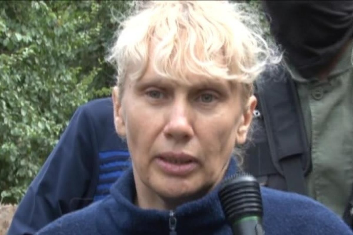    Инесса Тарвердиева - участвовала почти во всех нападениях.