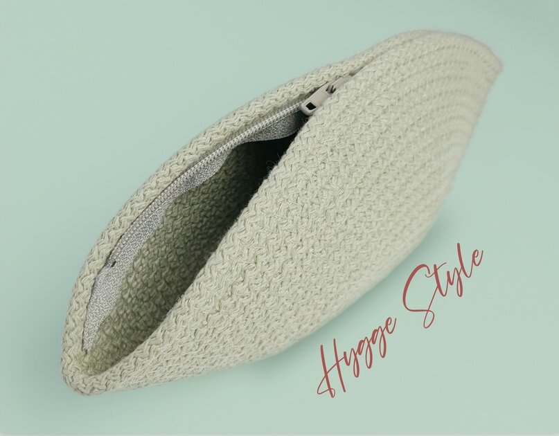 Фото готовой косметички