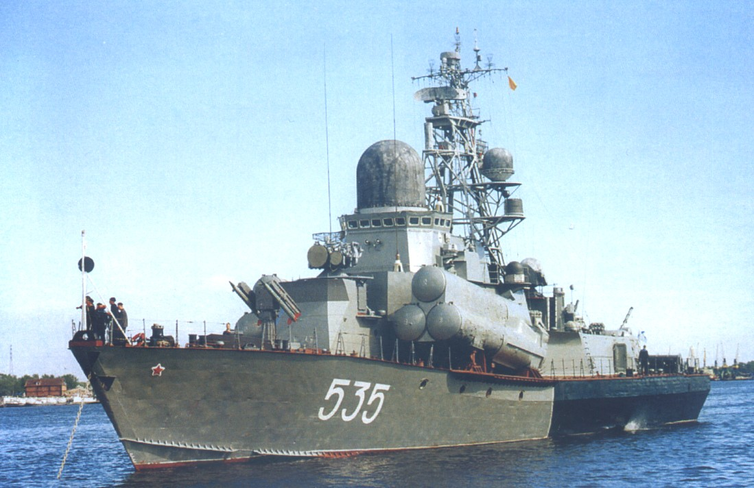 Проект 1234 овод