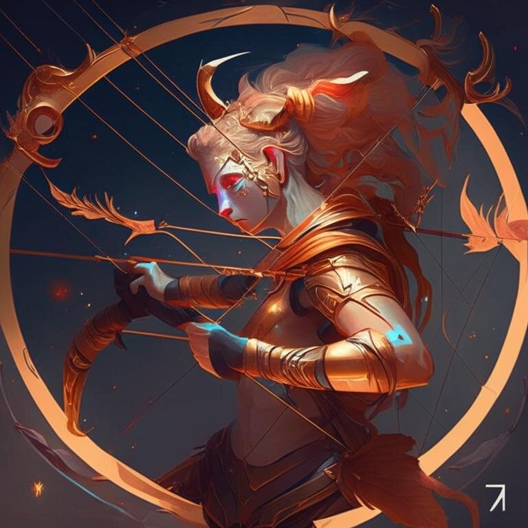 Гороскоп Стрелец