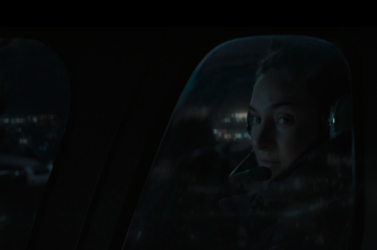    Детективный триллер «Мизантроп» покажут в Петербурге 18 апреля