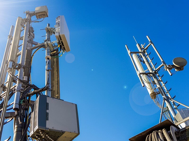    В России создали отечественную базовую станцию 5G и готовы её экспортировать
