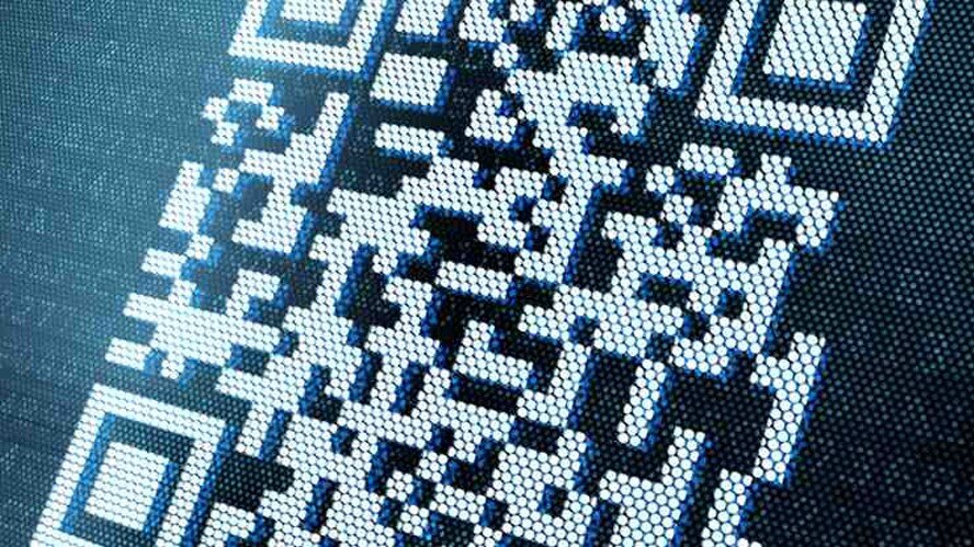 Qr коды проект по информатике