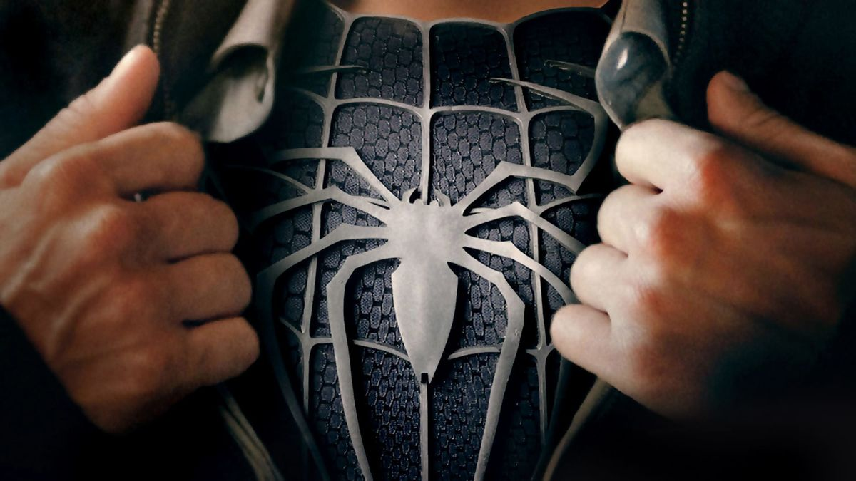 Человек-паук 3: Враг в отражении - Spider-Man 3 (Sony Pictures Releasing) 