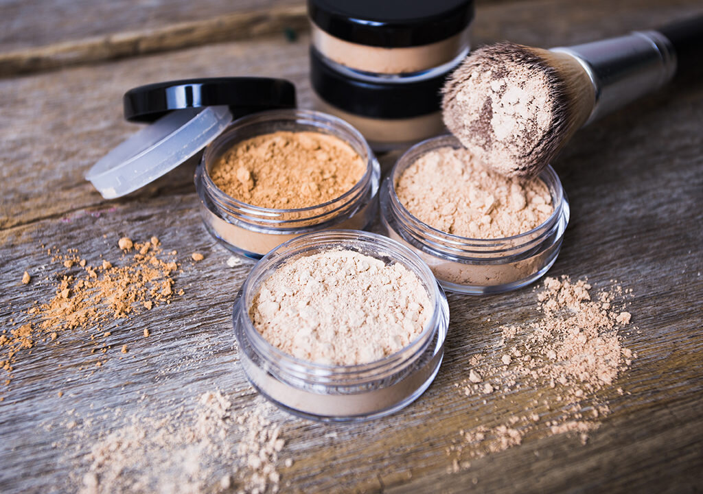 Минеральная косметика полезные свойства