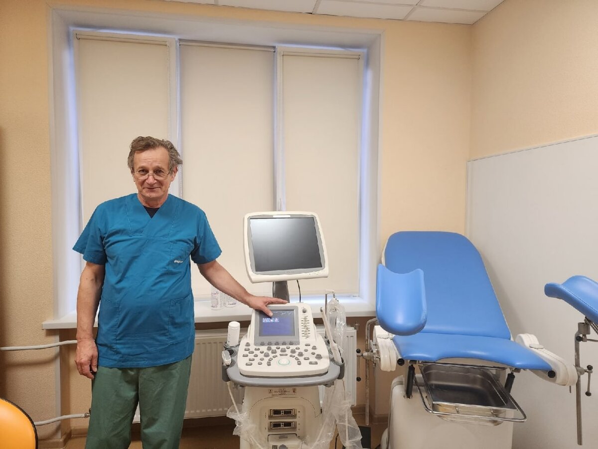 Отзыв о Женская консультация № 1 на Пушкинской (Россия, Тула) в целом для беспла