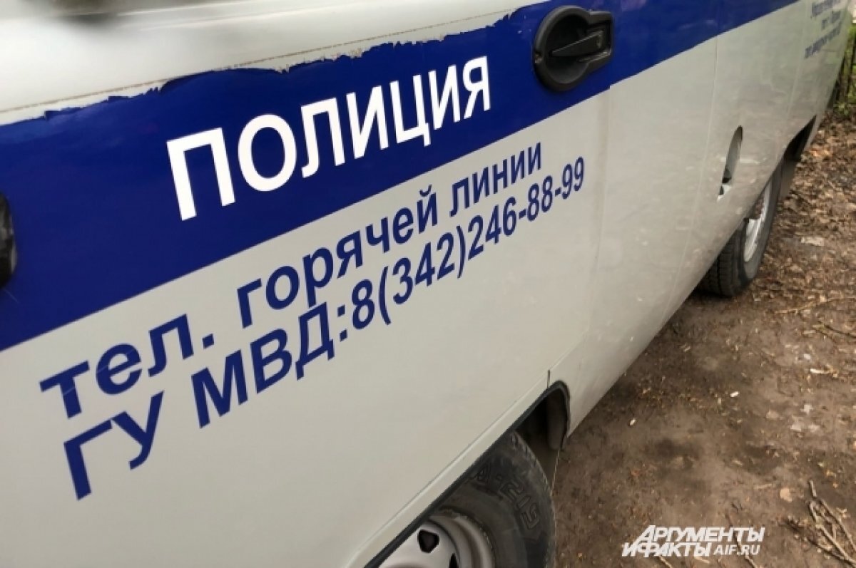    В Прикамье пропал без вести 23-летний парень с армейским жетоном на шее