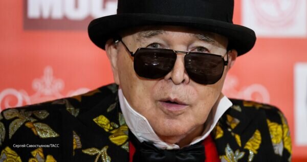    Вячеслав Зайцев. Фото: ТВЦ