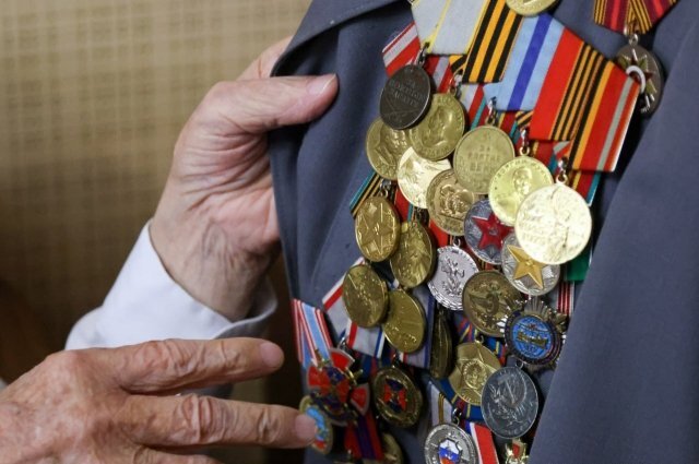    Сколько ветеранов Великой отечественной войны в Красноярском крае?