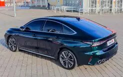 Новинка на замену Camry: сколько она будет стоить