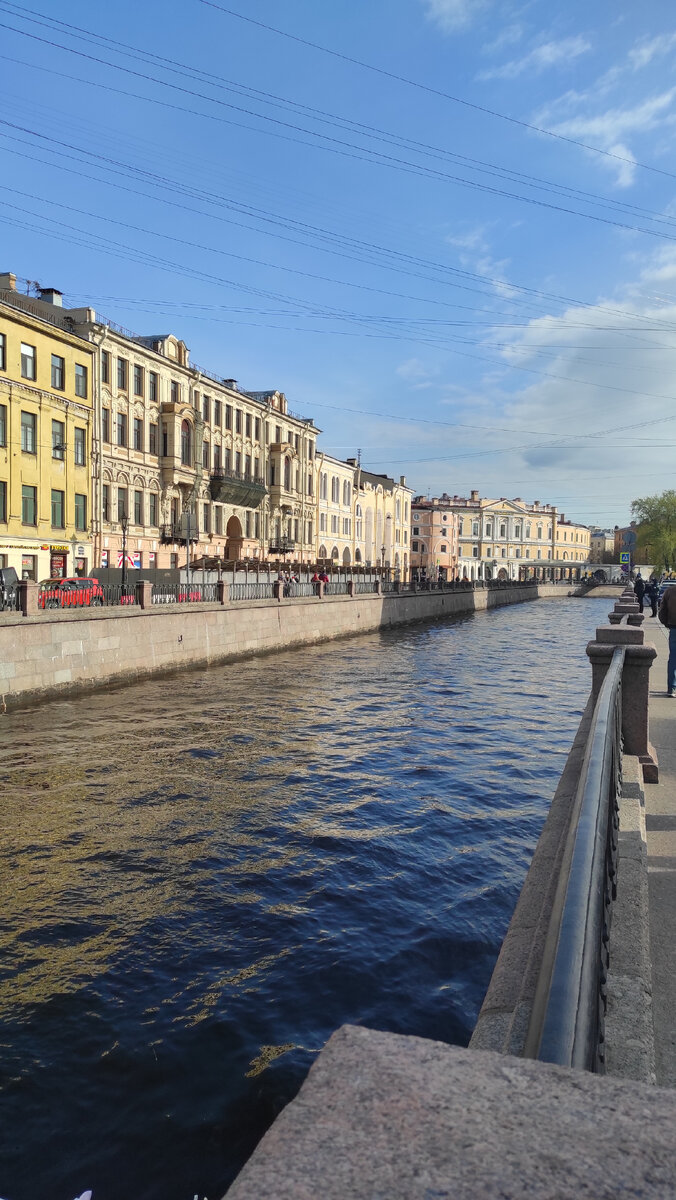 Ну, вот собственно и Петербург:)
